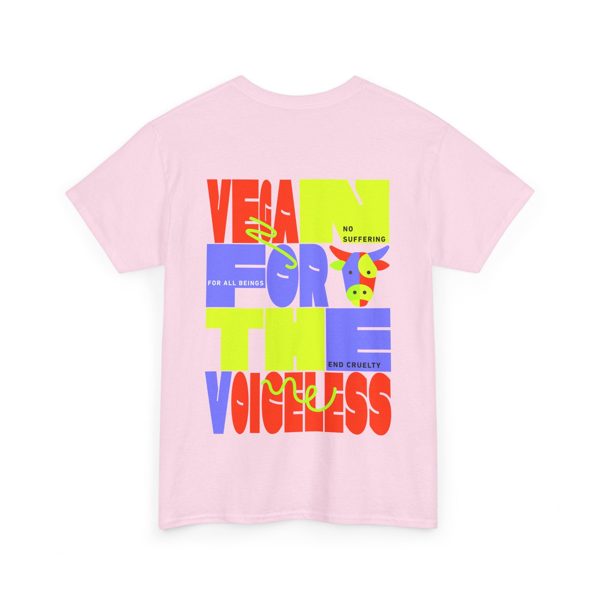 For The Voiceless Unisex Shirt