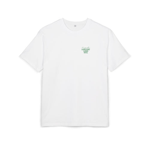 Empathy Unisex Oversized Shirt