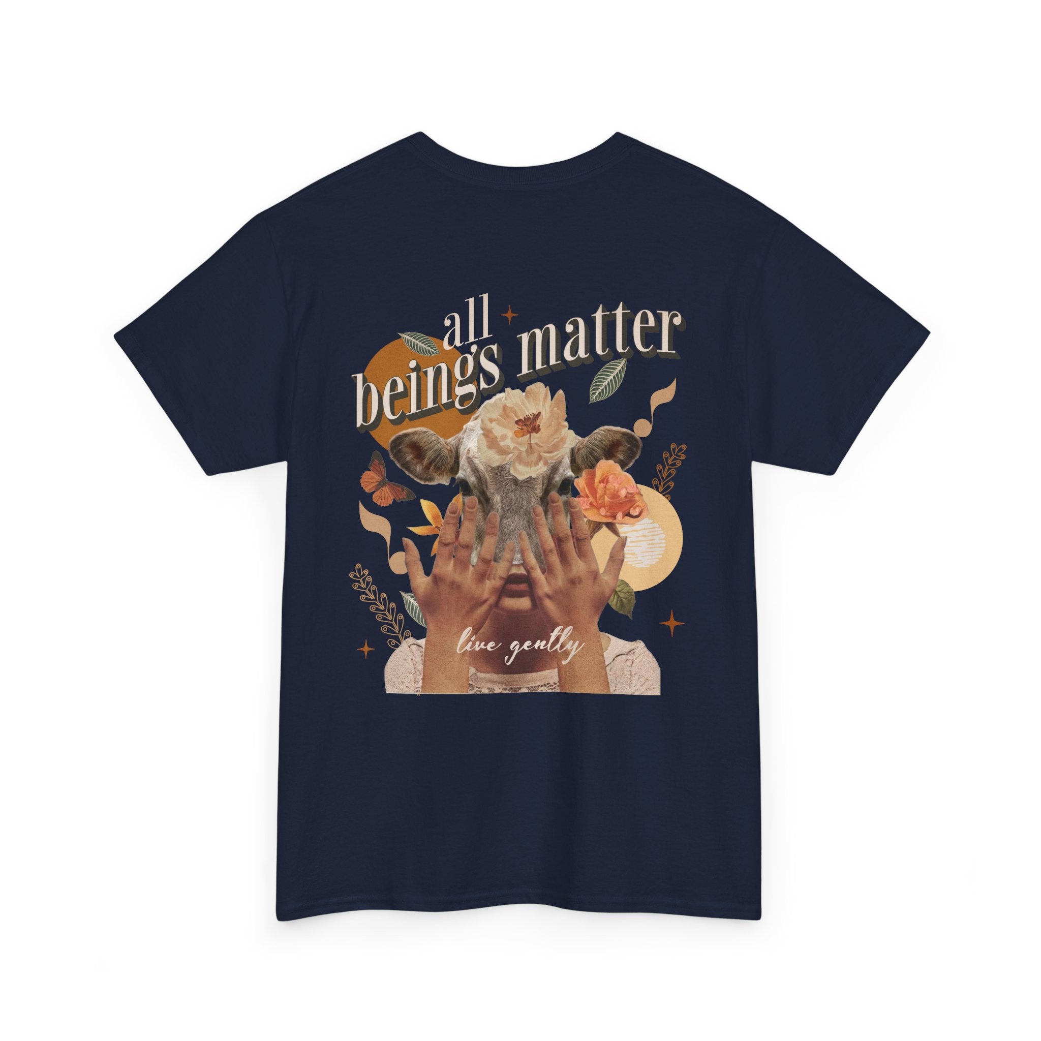 All Beings Matter Unisex Shirt