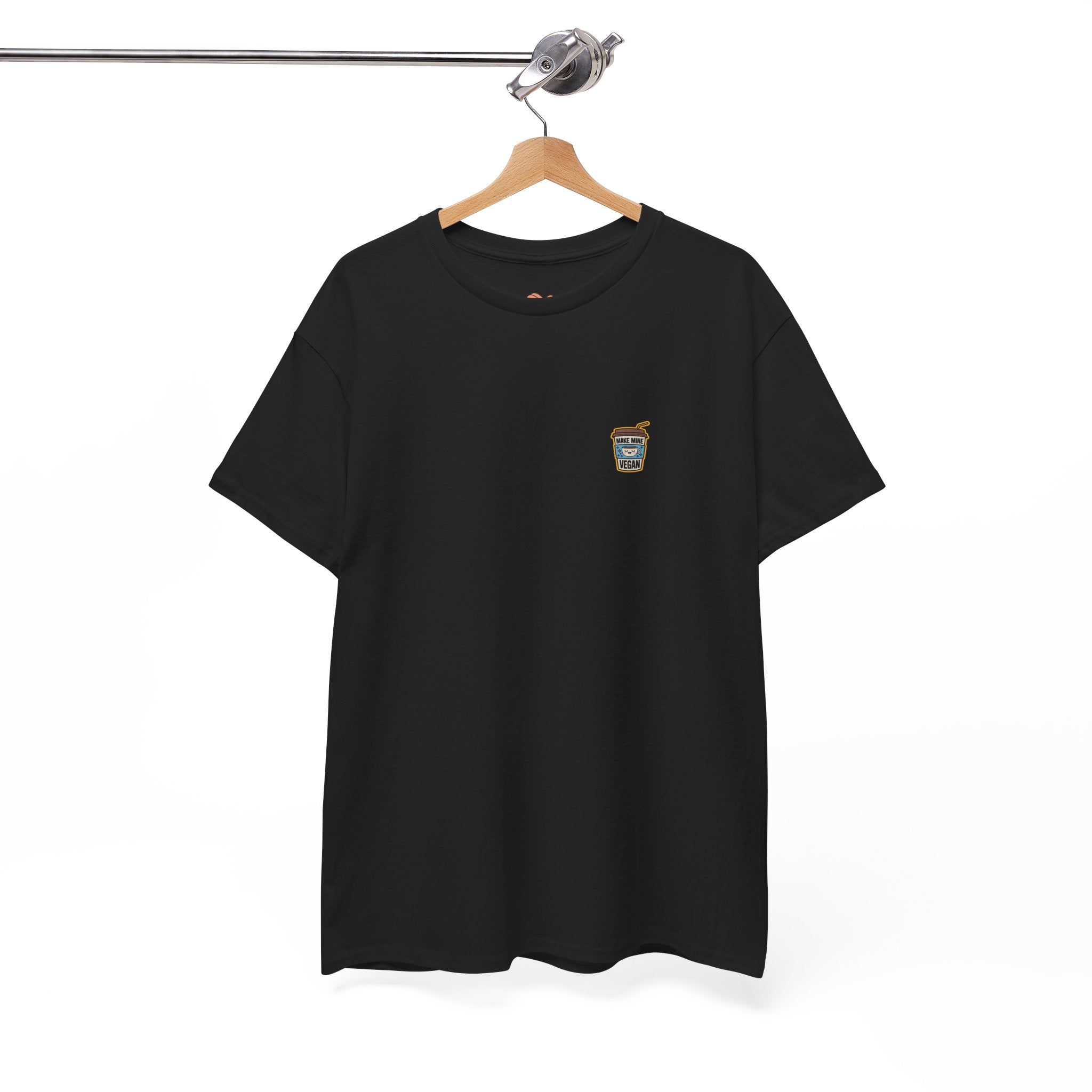 Make Mine Vegan Unisex Shirt