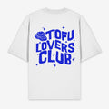 Tofu Lovers Club Unisex Oversized Shirt 3