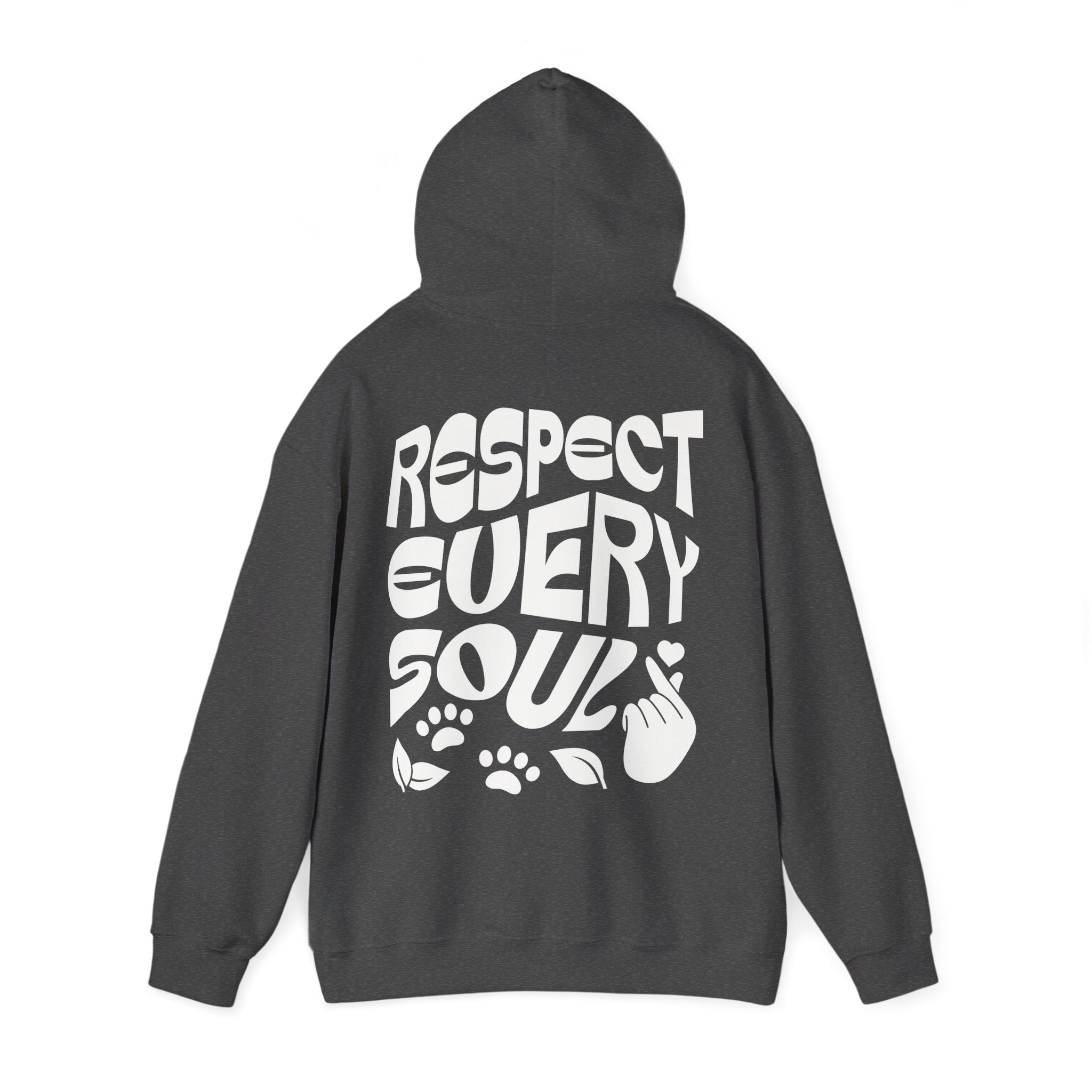 Respect Every Soul Unisex Hoodie