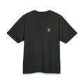 Nobody Dies For Fries Unisex Oversized Shirt