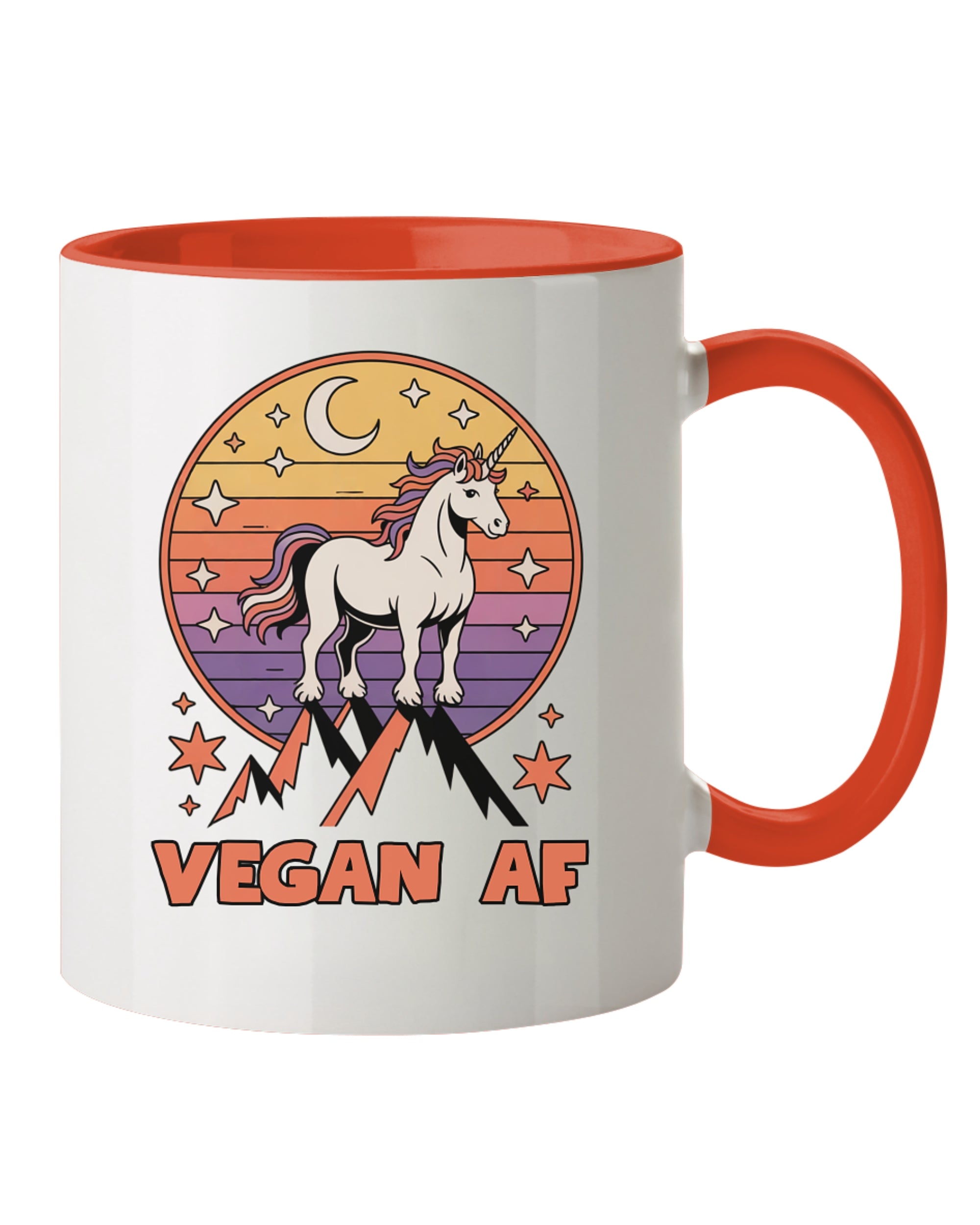 Vegan AF Tasse