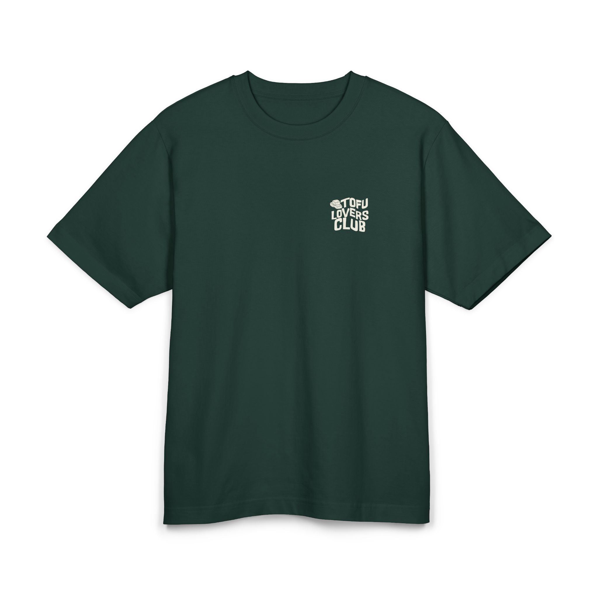 Tofu Lovers Club Unisex Oversized Shirt