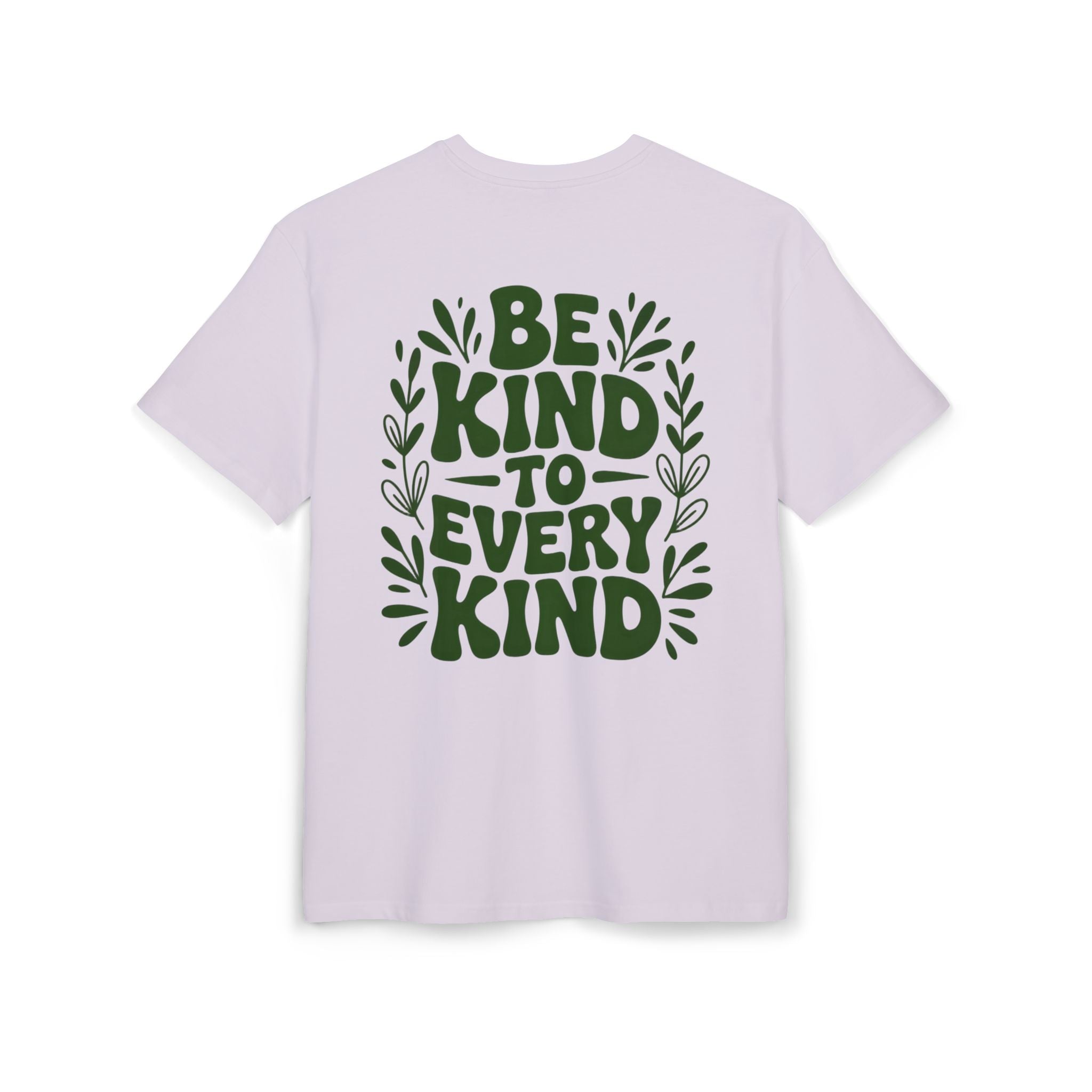 Be Kind Unisex Oversized Shirt