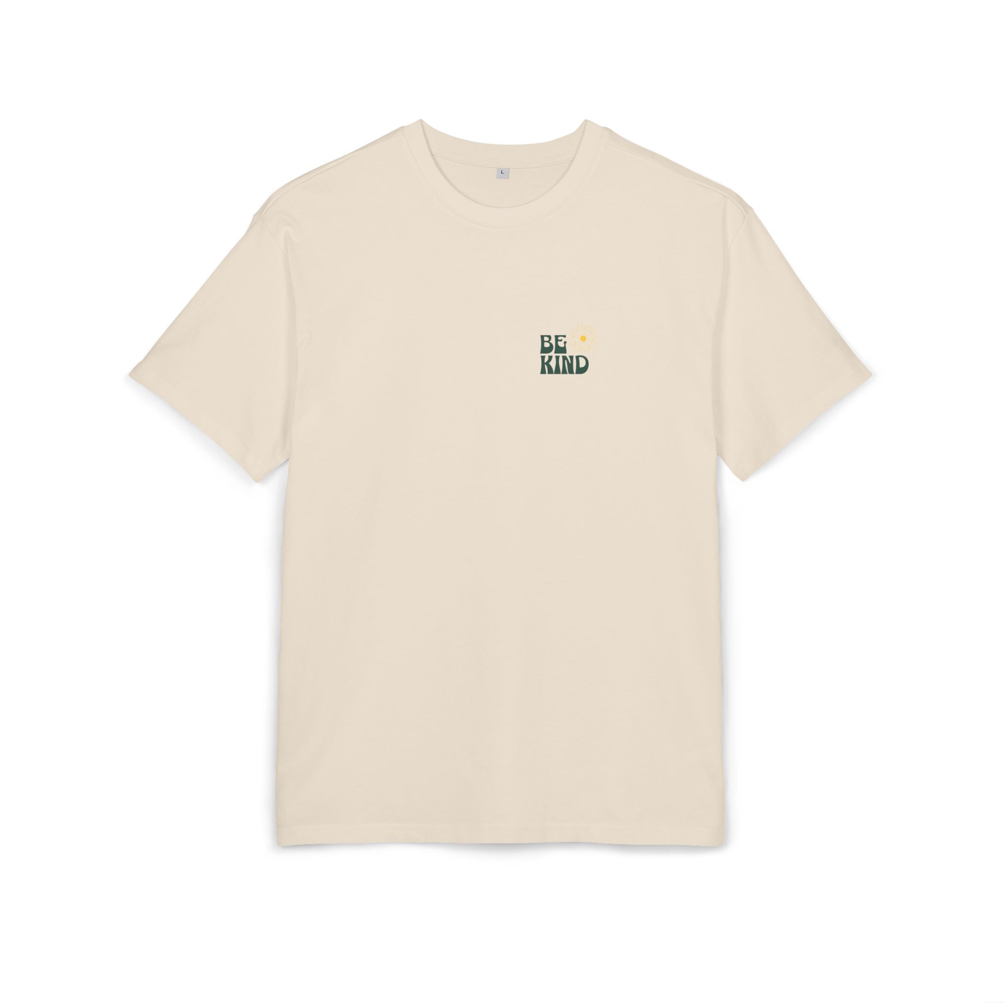 Kindness Grows Unisex Oversized Shirt