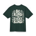Be Kind Unisex Oversized Shirt