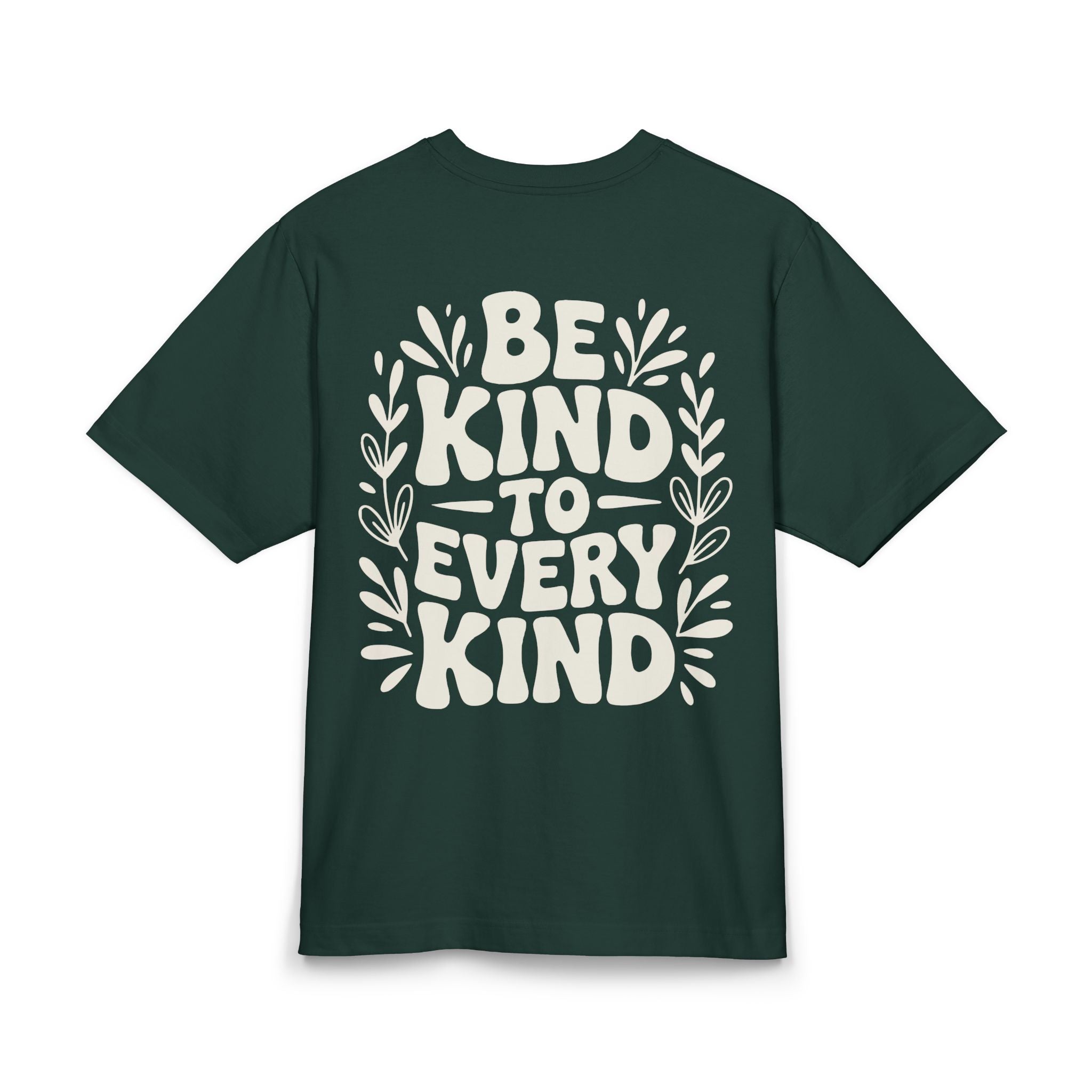 Be Kind Unisex Oversized Shirt