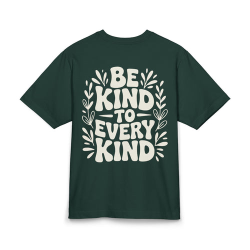 Be Kind Unisex Oversized Shirt