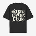 Tofu Lovers Club Unisex Oversized Shirt
