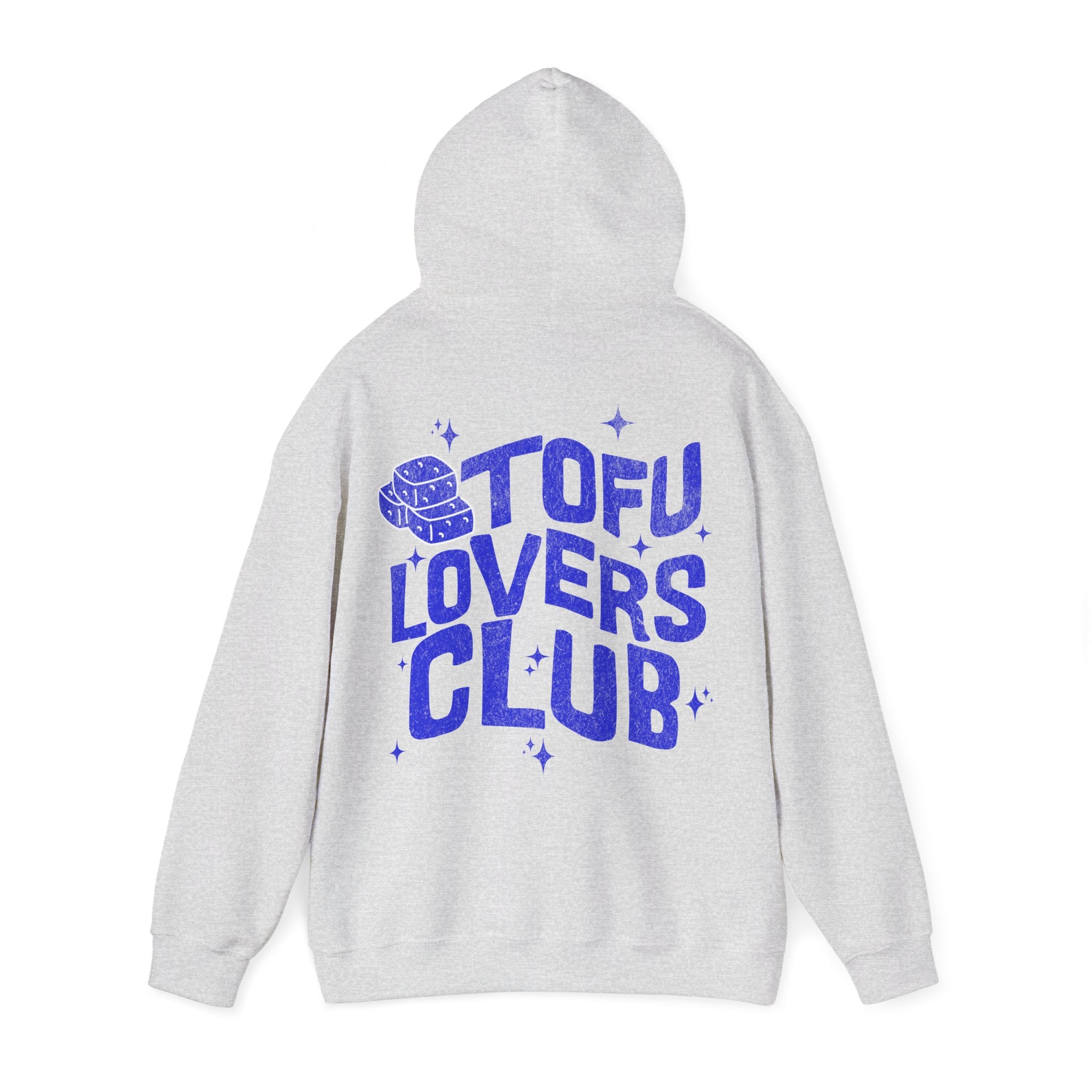 Tofu Lovers Club Unisex Hoodie