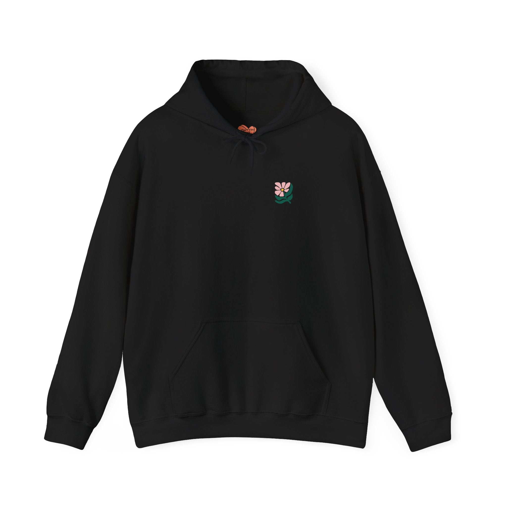 Eat More Plants Unisex Hoodie