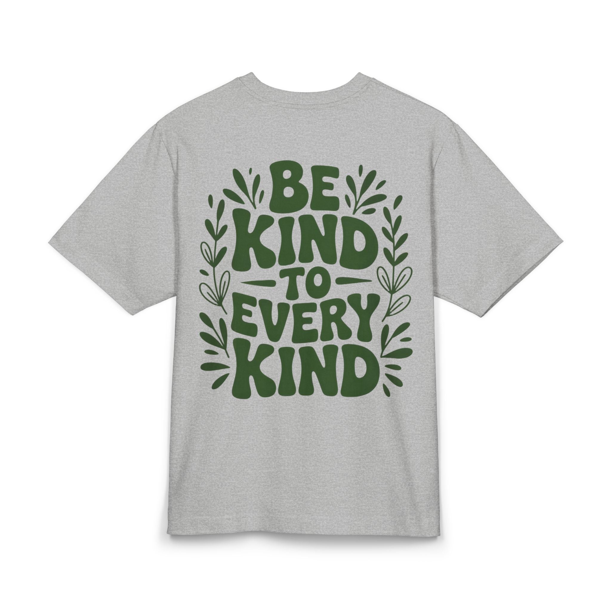 Be Kind Unisex Oversized Shirt