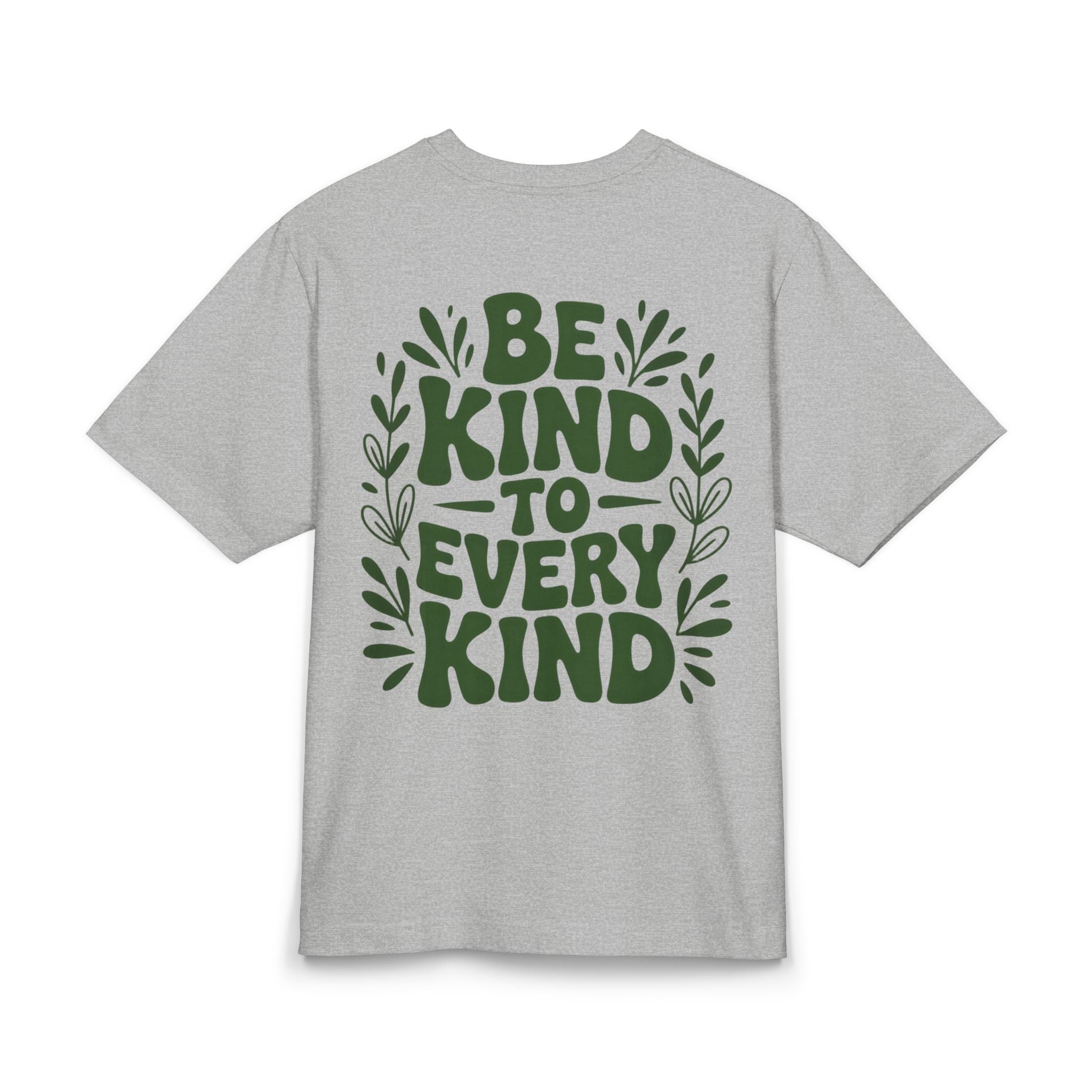 Be Kind Unisex Oversized Shirt