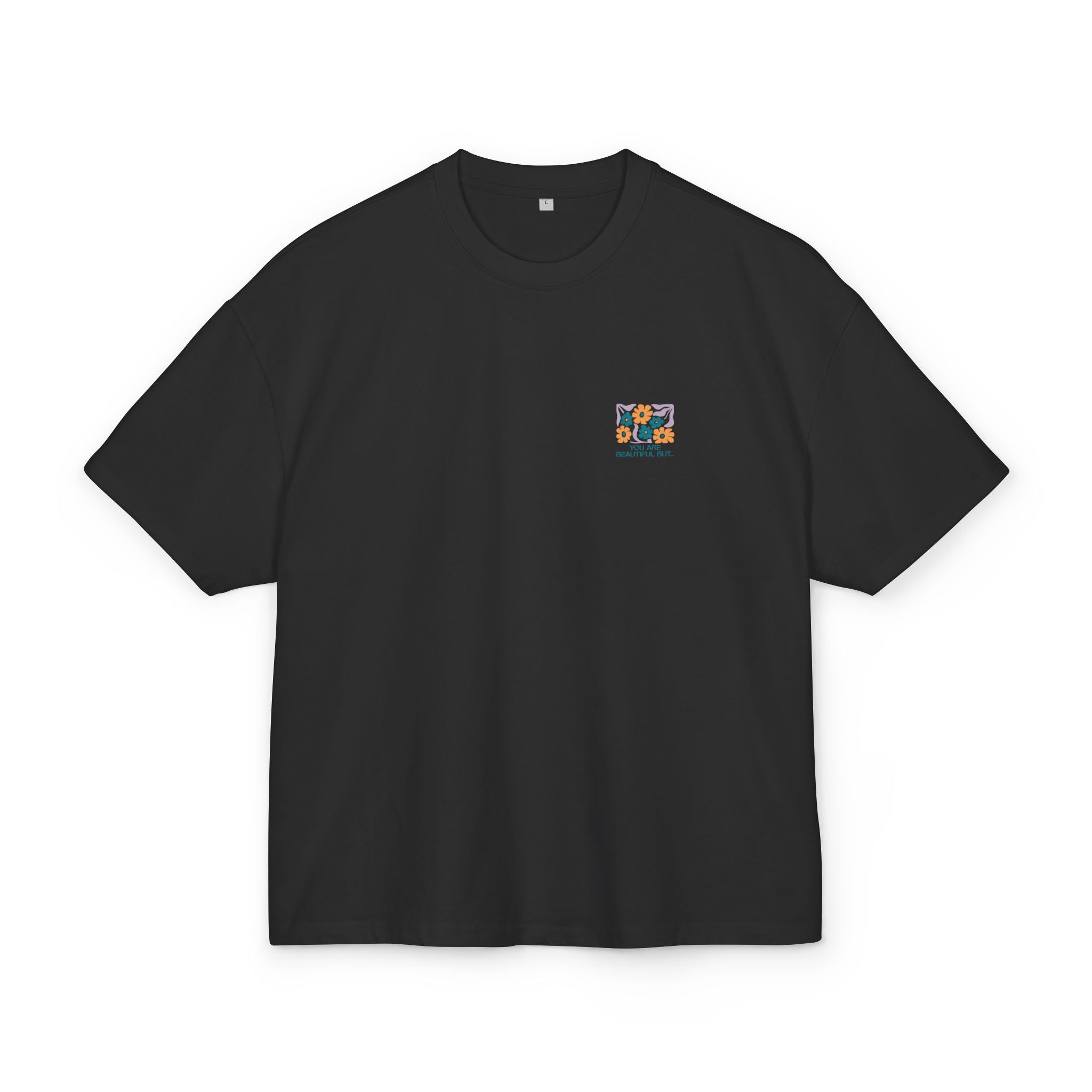Beautiful Unisex Oversized Shirt