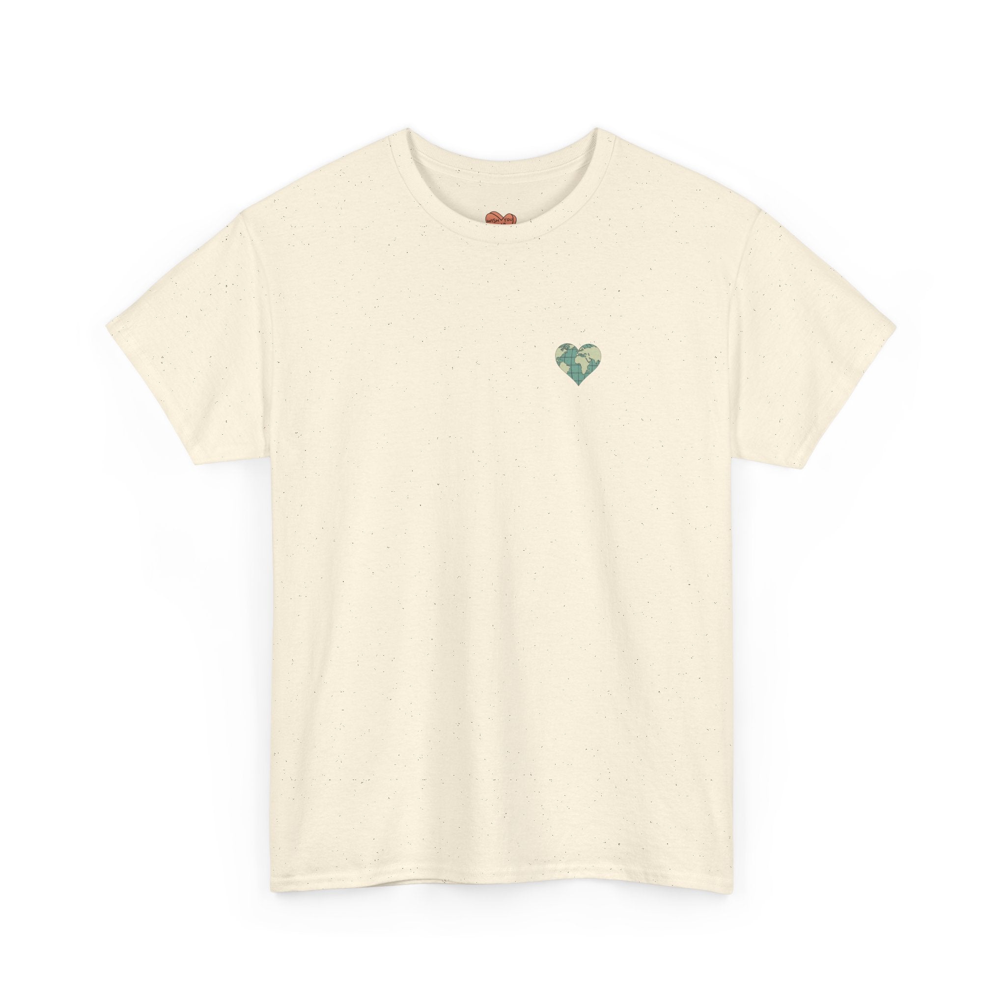 A Better World Unisex Shirt