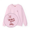 Oat Milk Please Unisex Sweatshirt