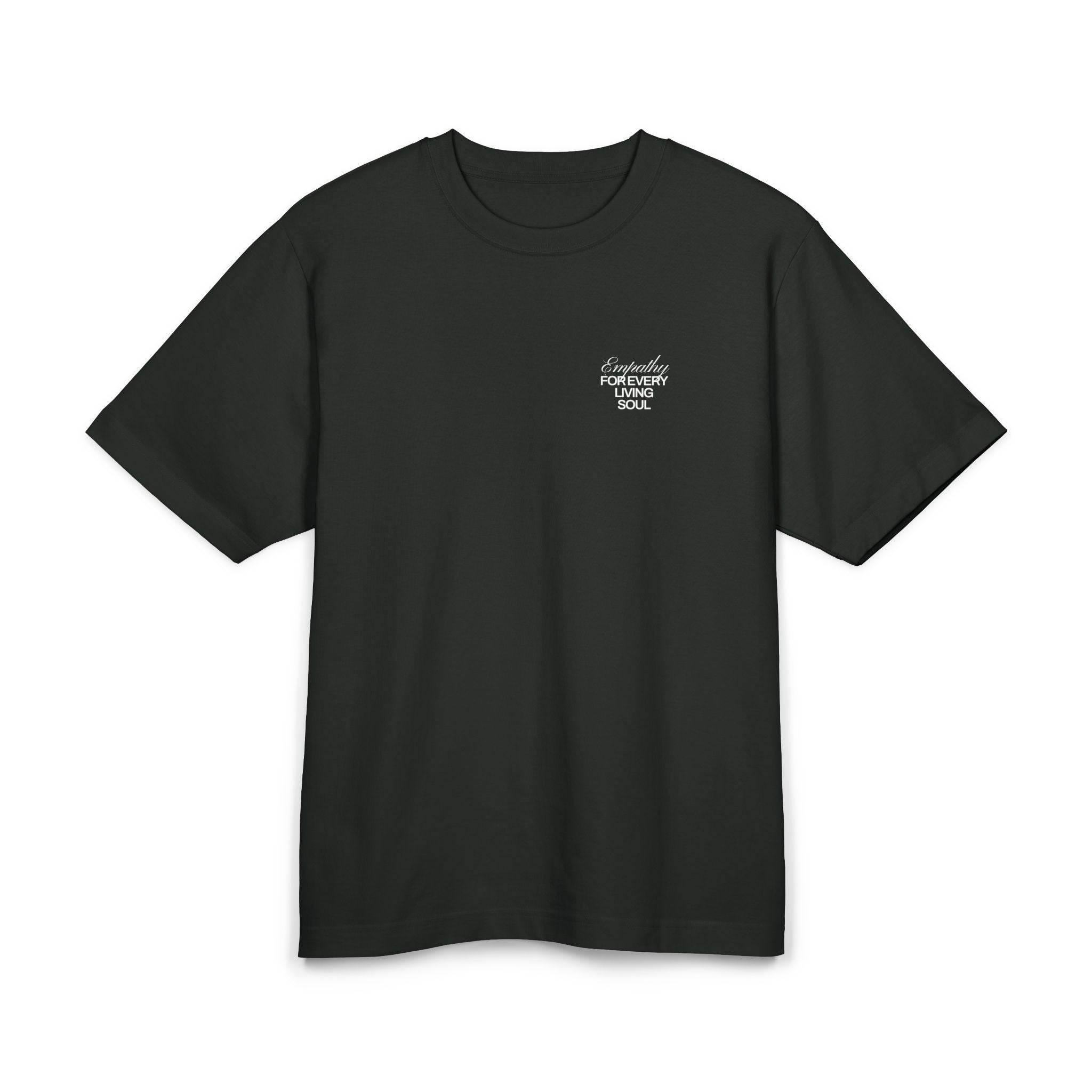 Empathy Unisex Oversized Shirt