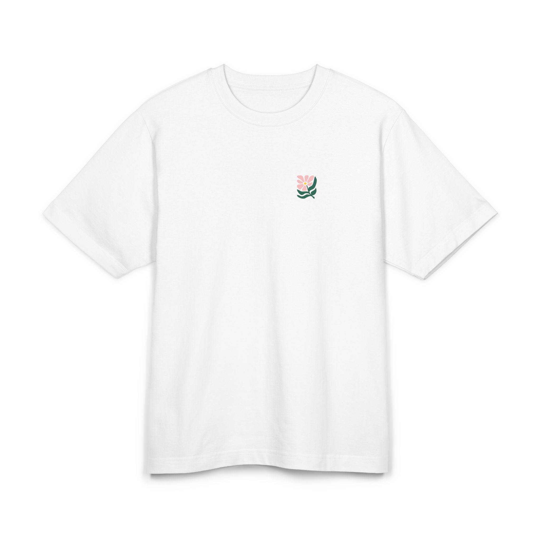 Eat More Plant Unisex Oversized Shirt