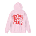 Tofu Lovers Club Unisex Hoodie