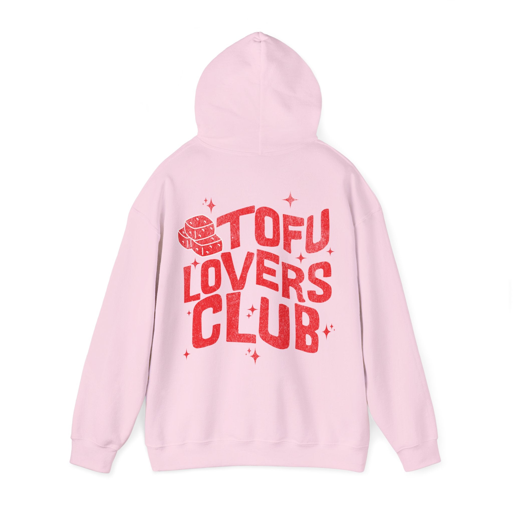Tofu Lovers Club Unisex Hoodie
