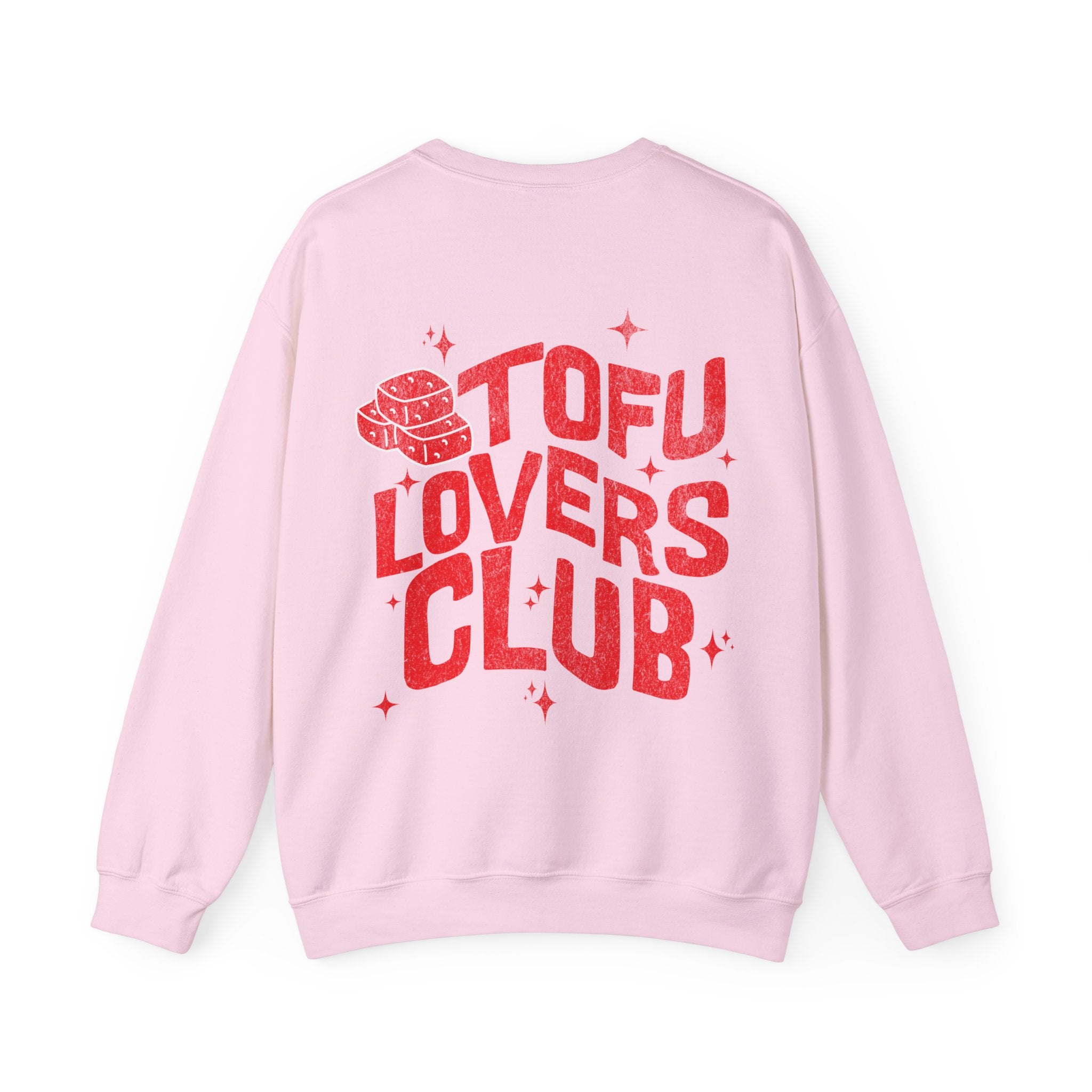 Tofu Lovers Club Unisex Sweatshirt