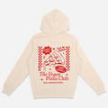The Vegan Pizza Club Unisex Hoodie
