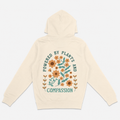 Powered By Plants Unisex Hoodie