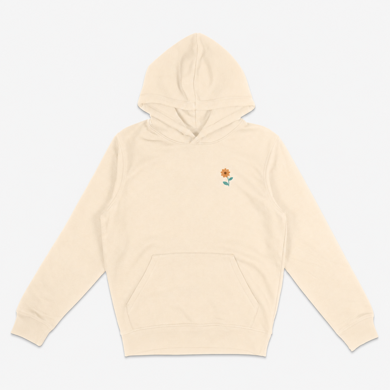 Powered By Plants Unisex Hoodie