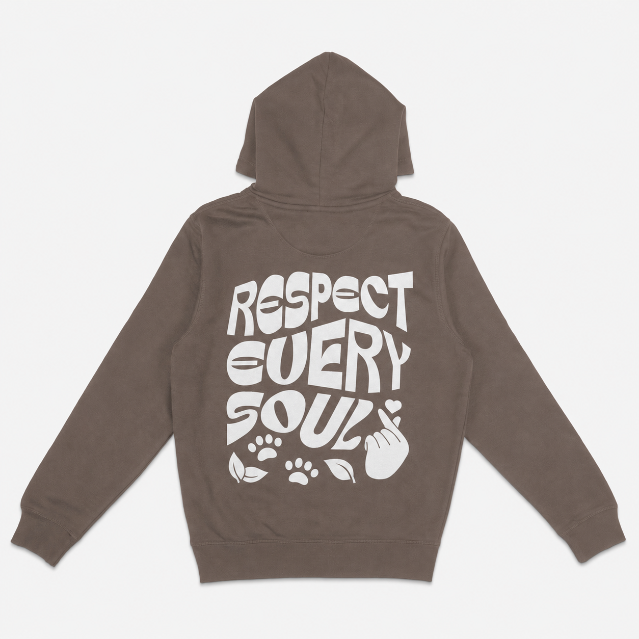 Respect Every Soul Unisex Hoodie