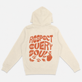 Respect Every Soul Unisex Hoodie 2
