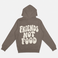 Friends Not Food Unisex Hoodie