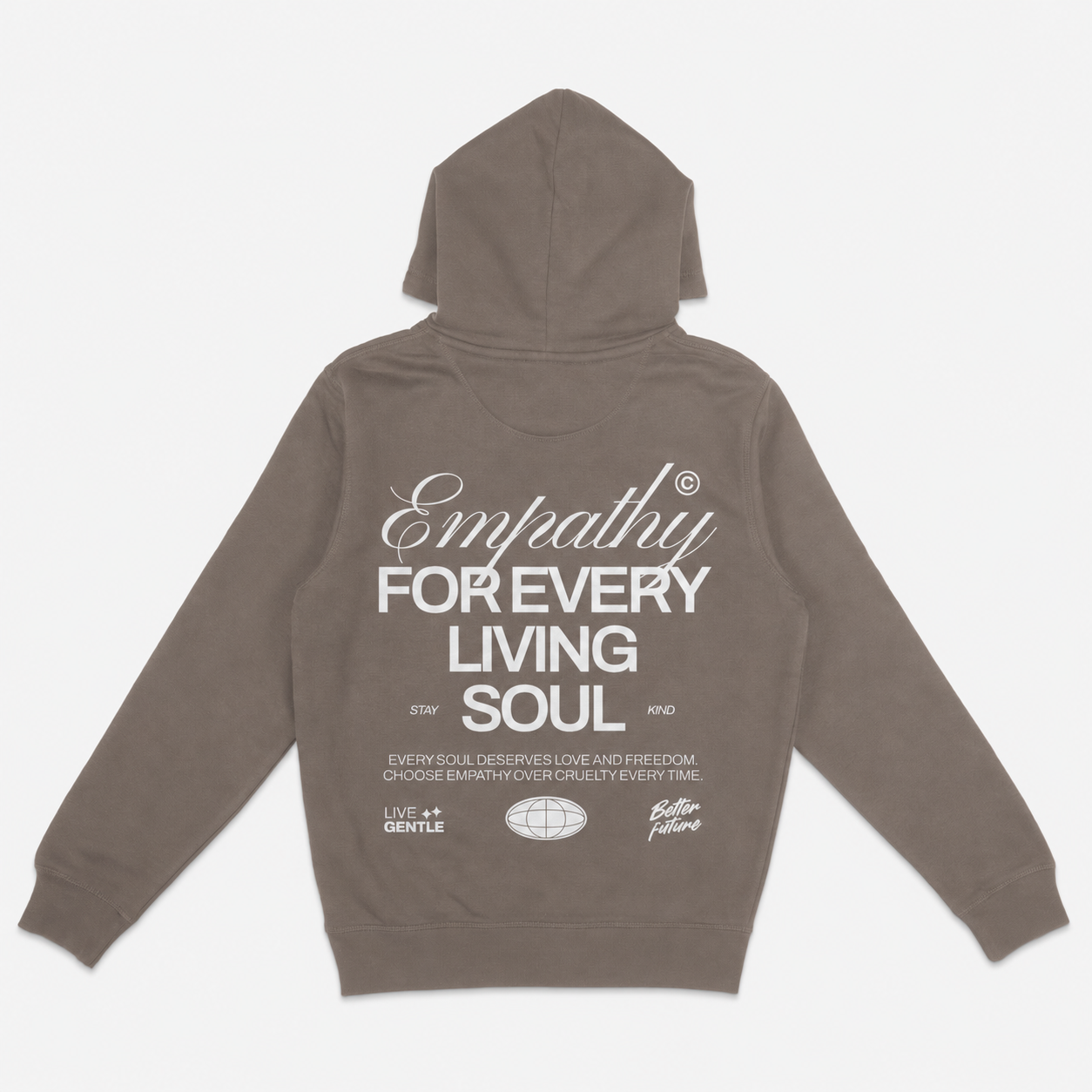 Empathy Unisex Hoodie