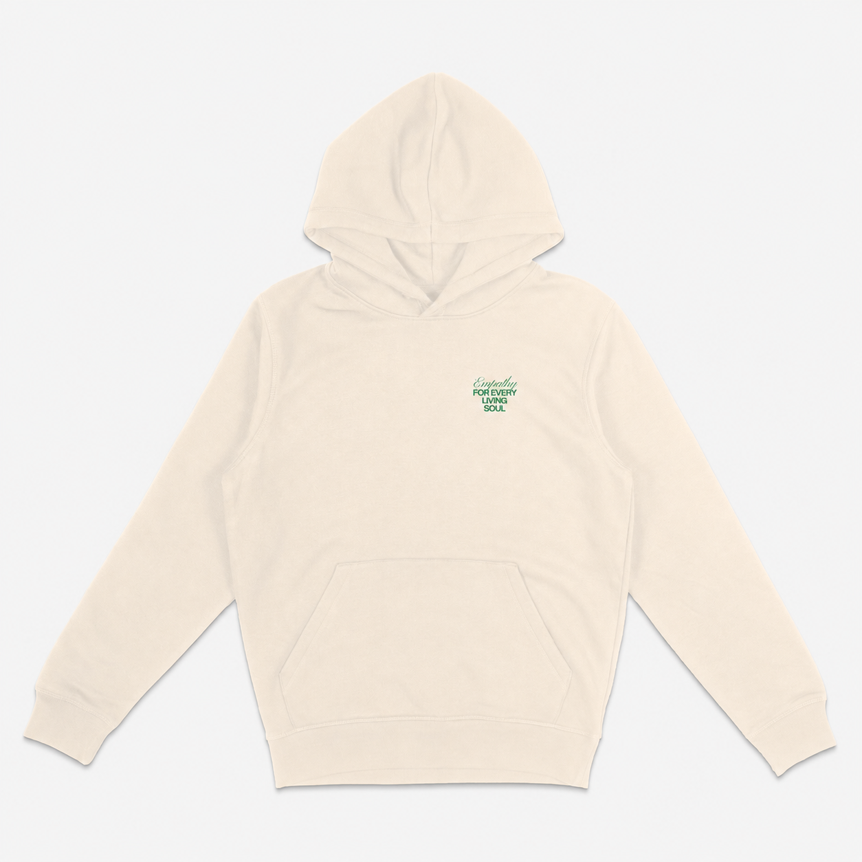 Empathy Unisex Hoodie 2