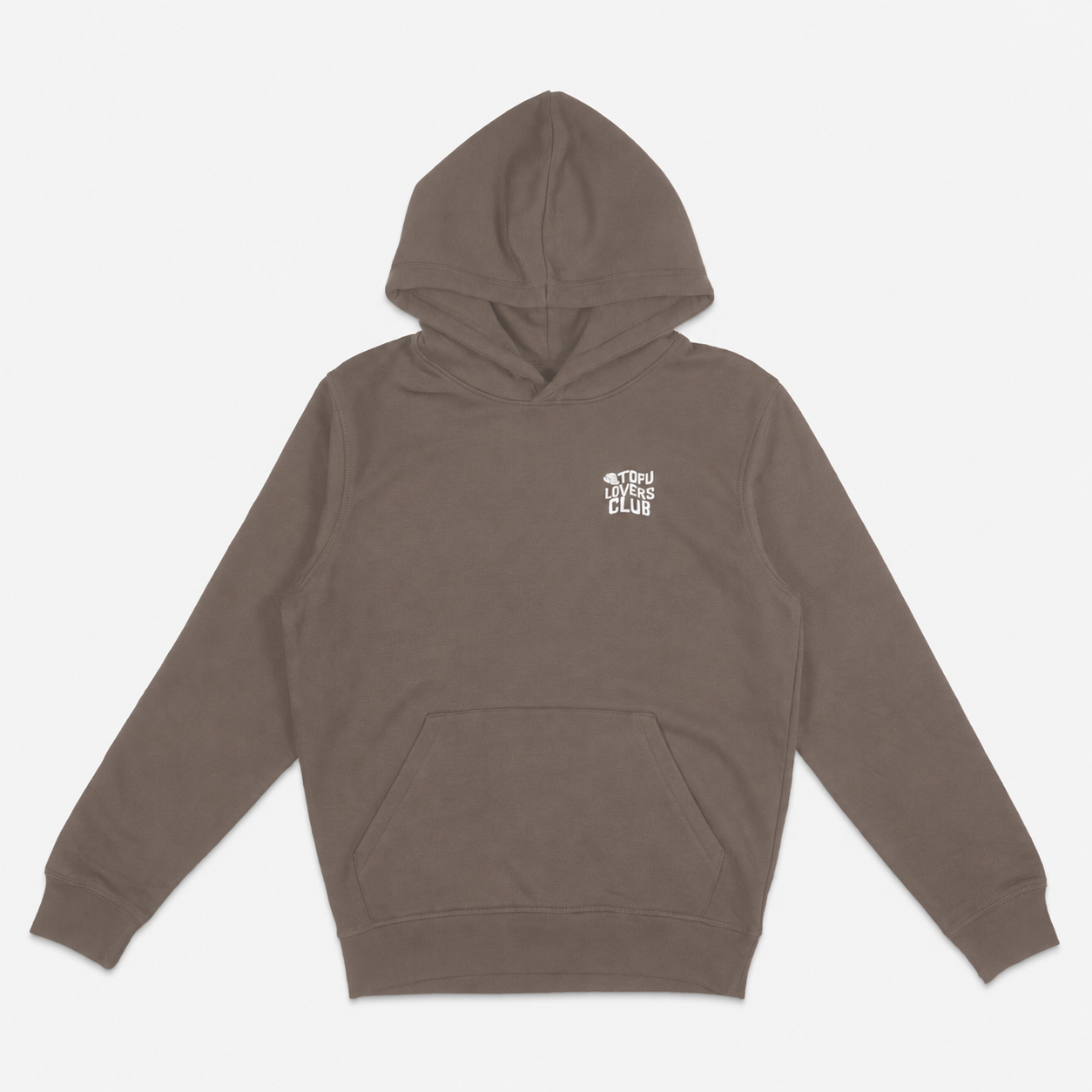 Tofu Lovers Club Unisex Hoodie