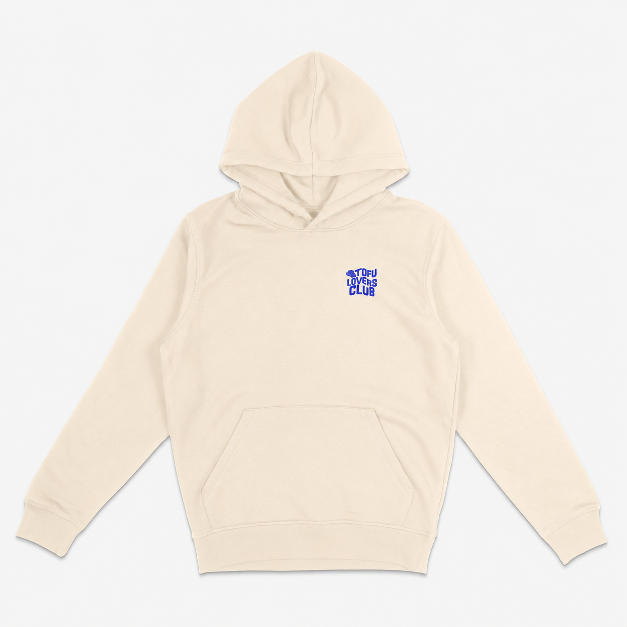 Tofu Lovers Club Unisex Hoodie 3