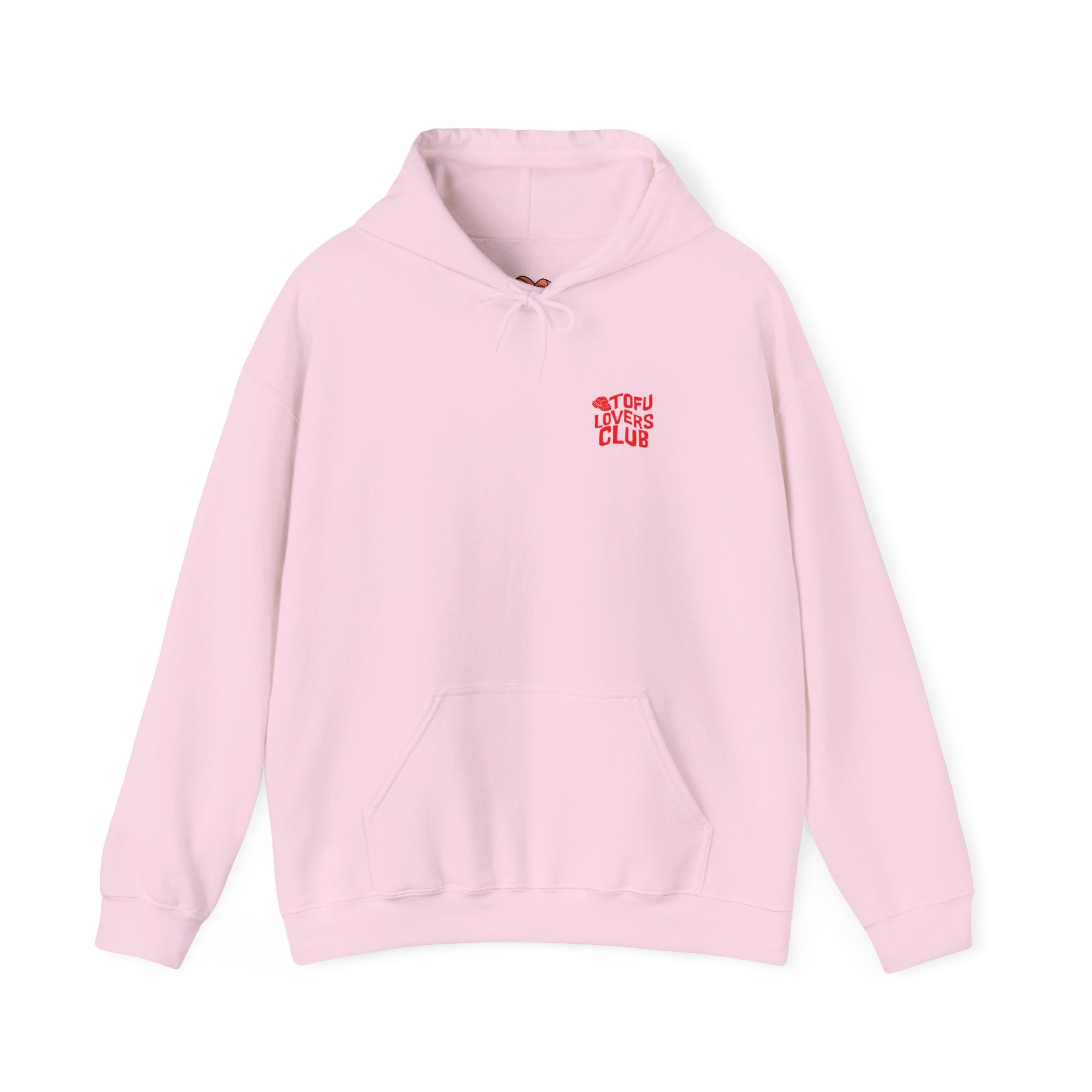 Tofu Lovers Club Unisex Hoodie