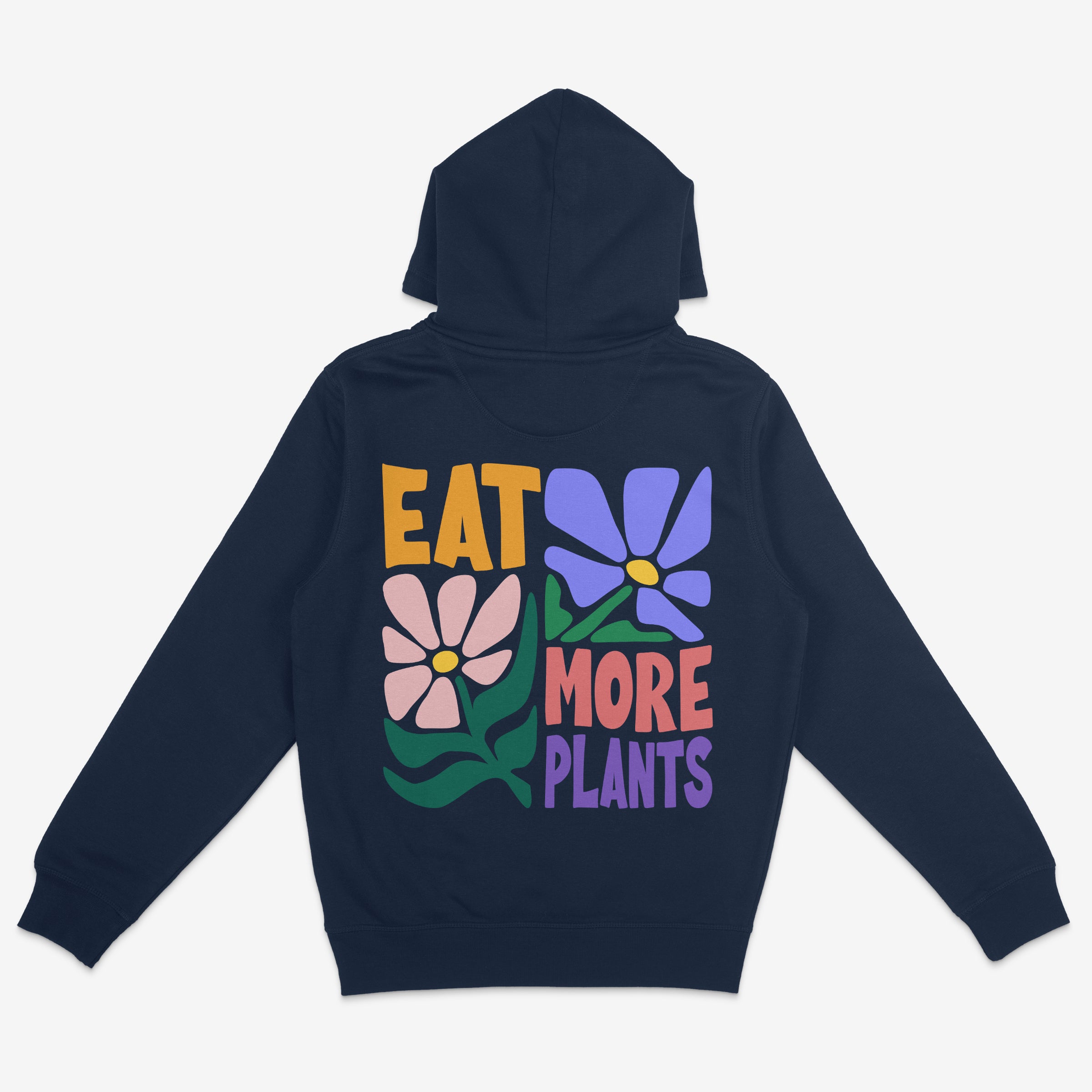 Eat More Plants Unisex Hoodie