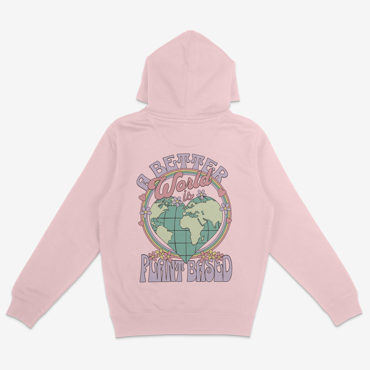 A Better World Unisex Hoodie
