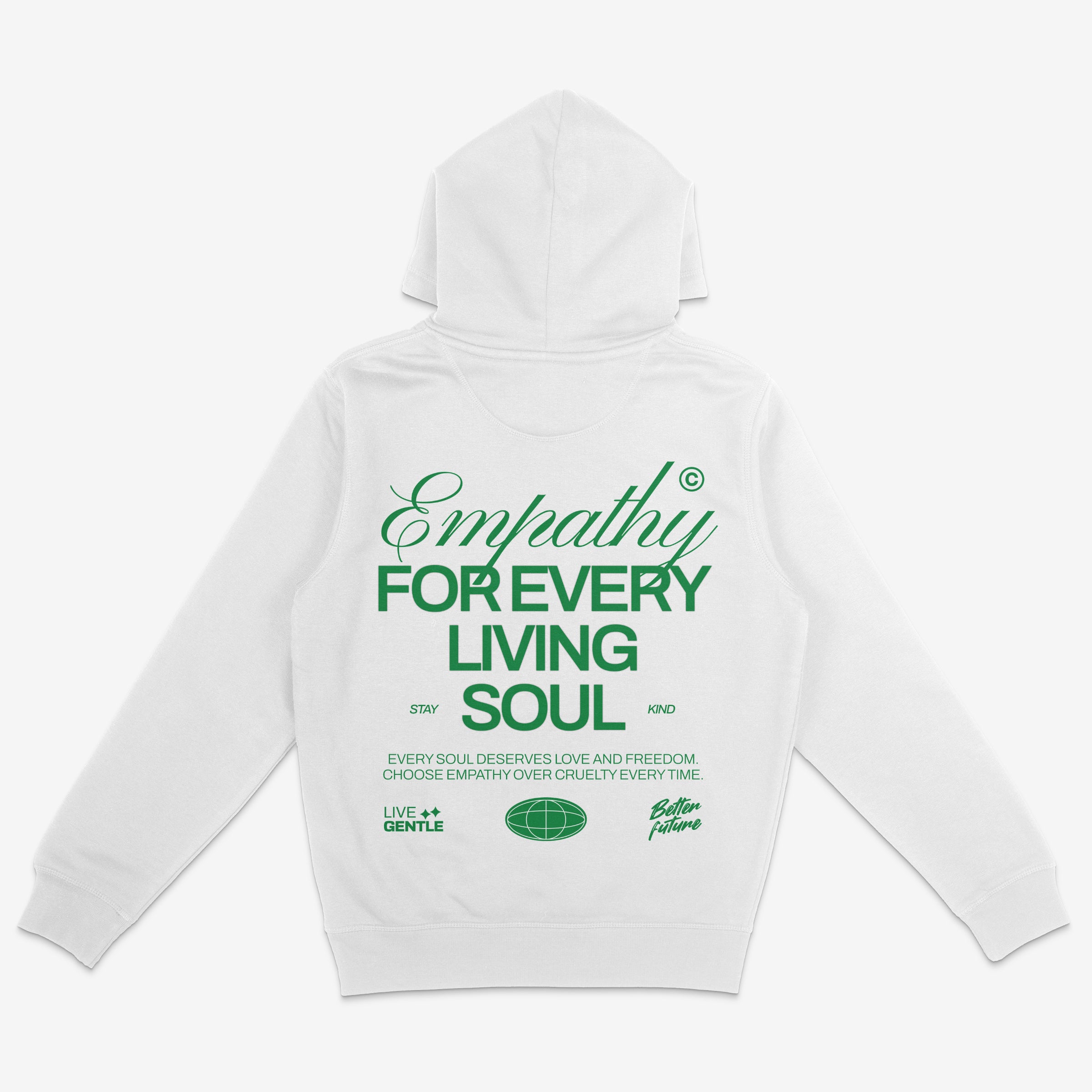 Empathy Unisex Hoodie 2