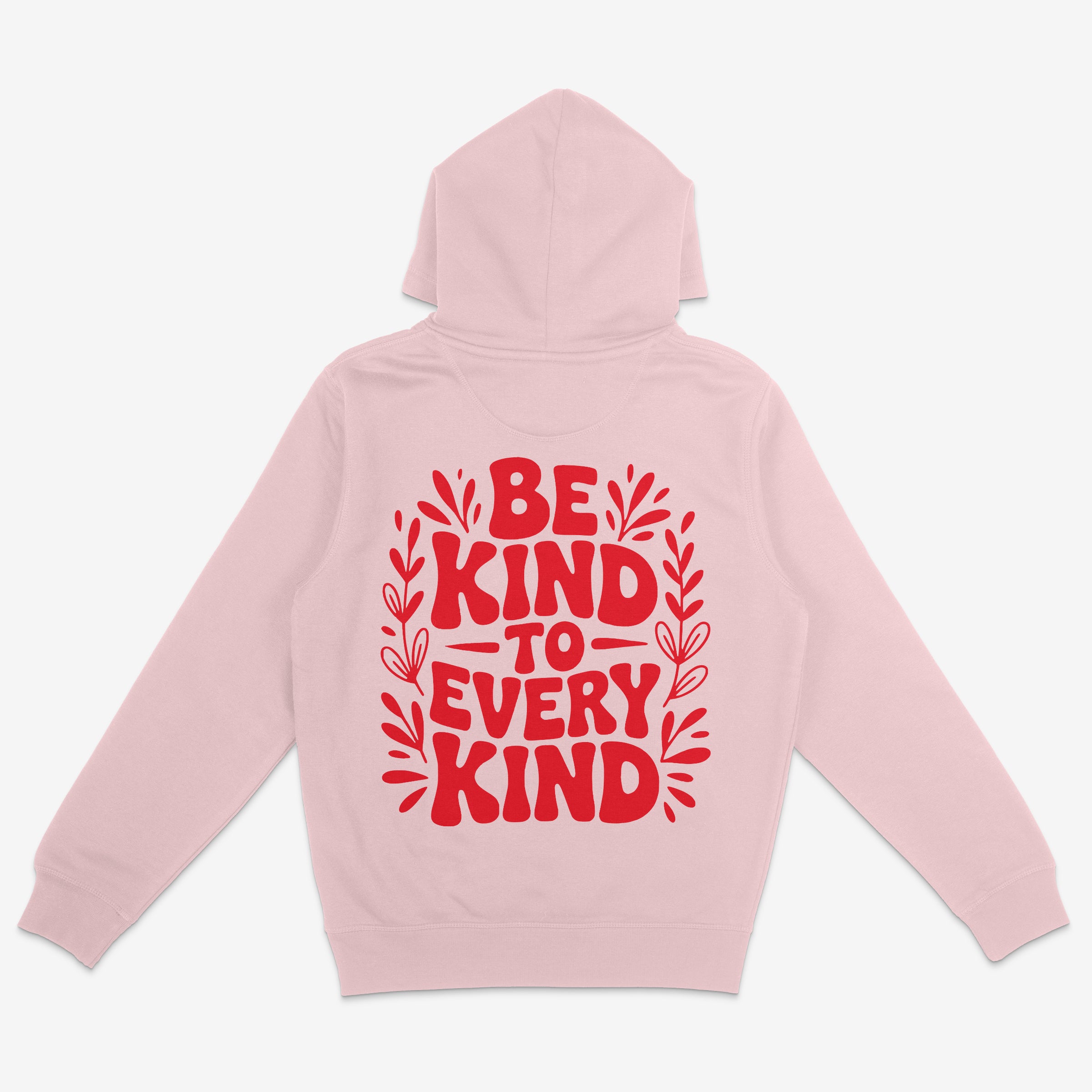 Be Kind To Every Kind Unisex Hoodie 2