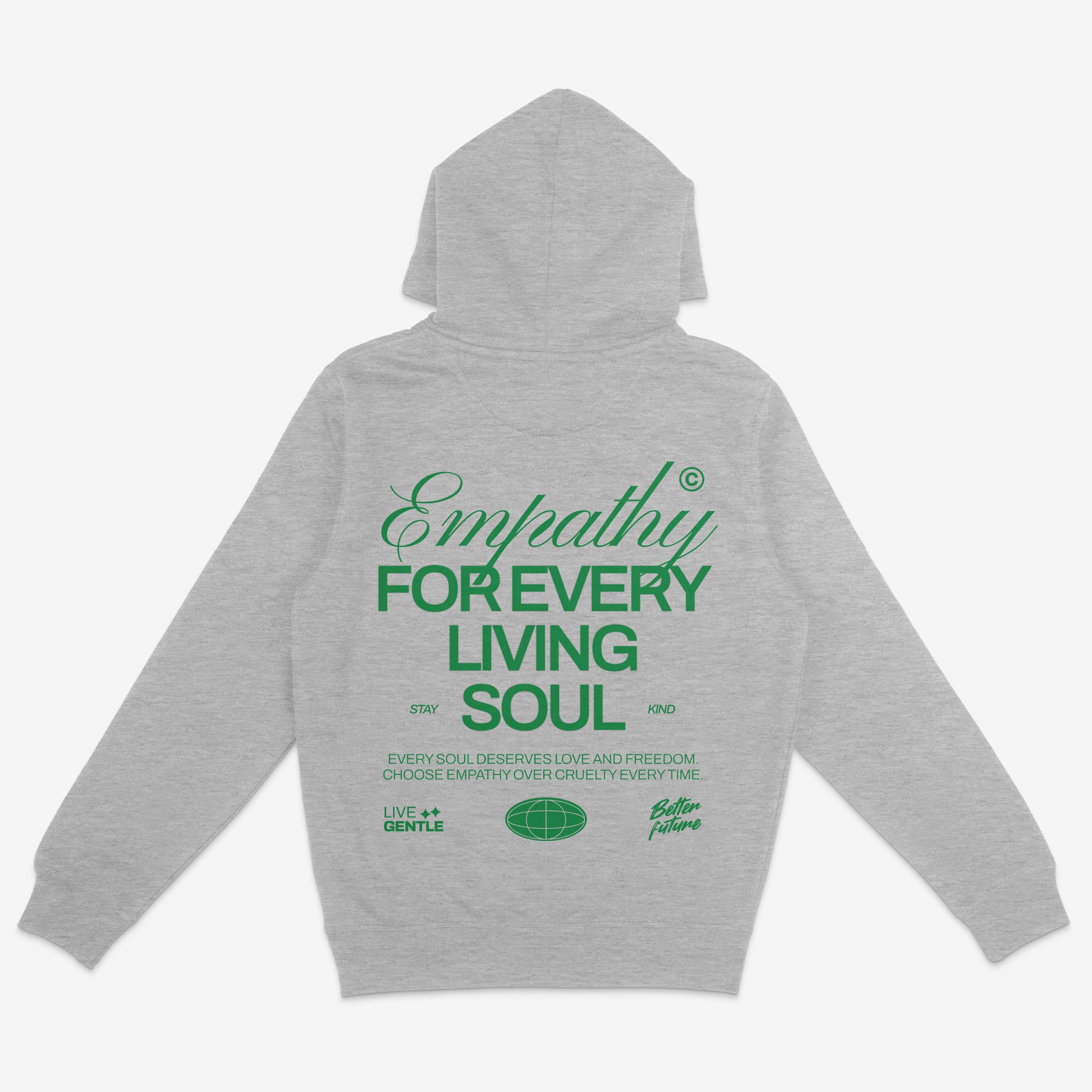 Empathy Unisex Hoodie 2