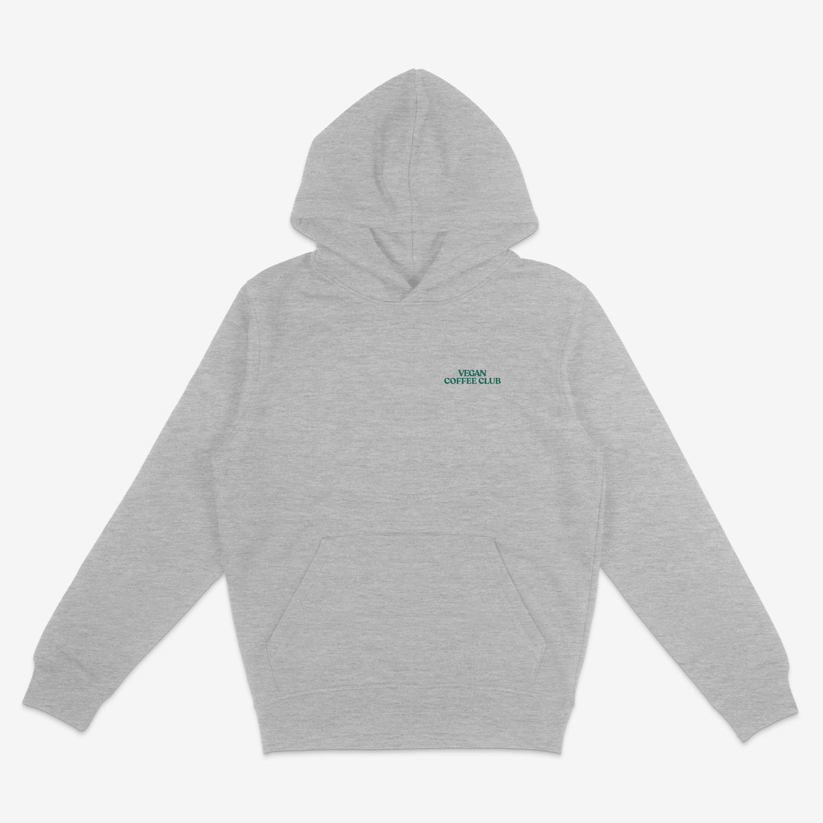 Vegan Coffee Club Unisex Hoodie