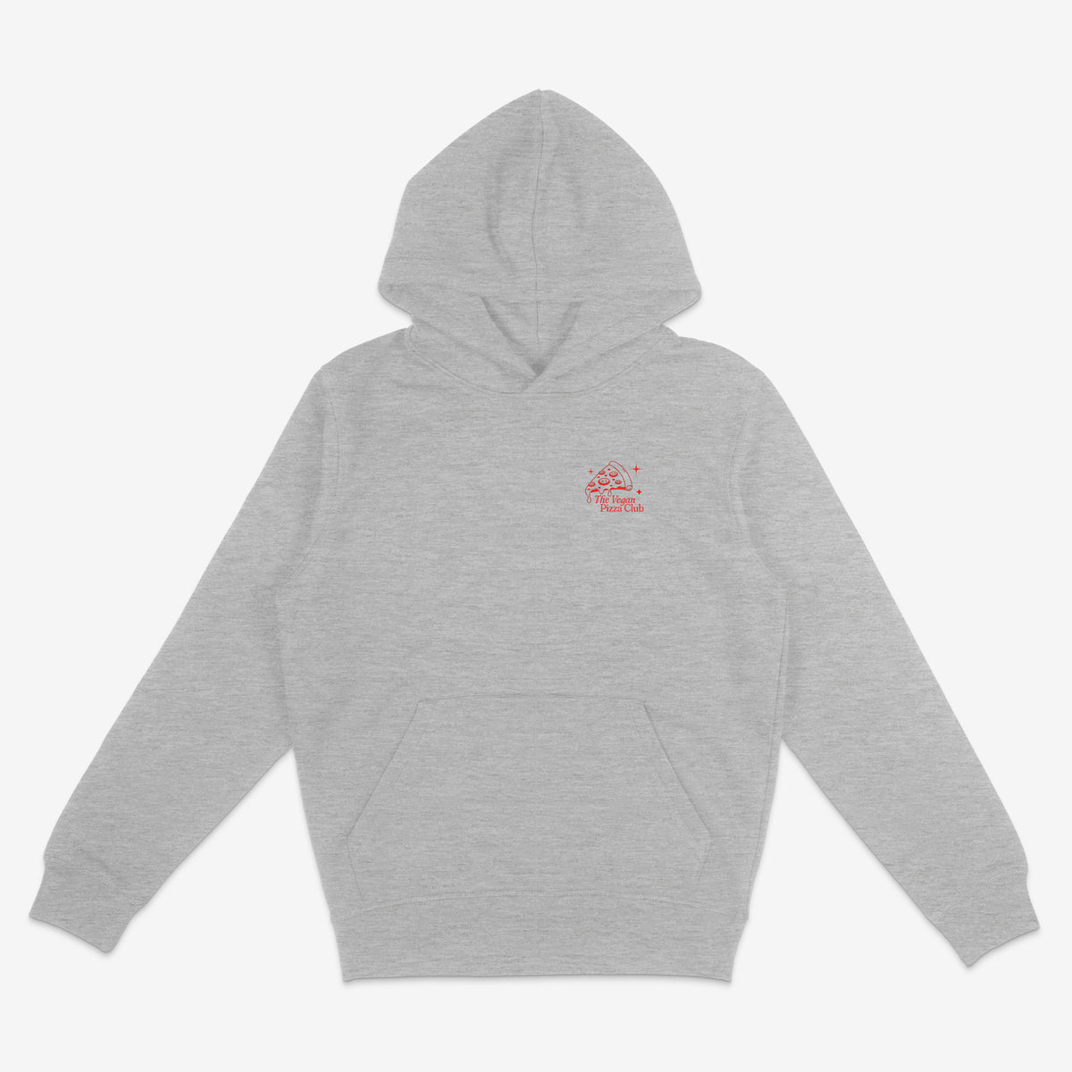The Vegan Pizza Club Unisex Hoodie