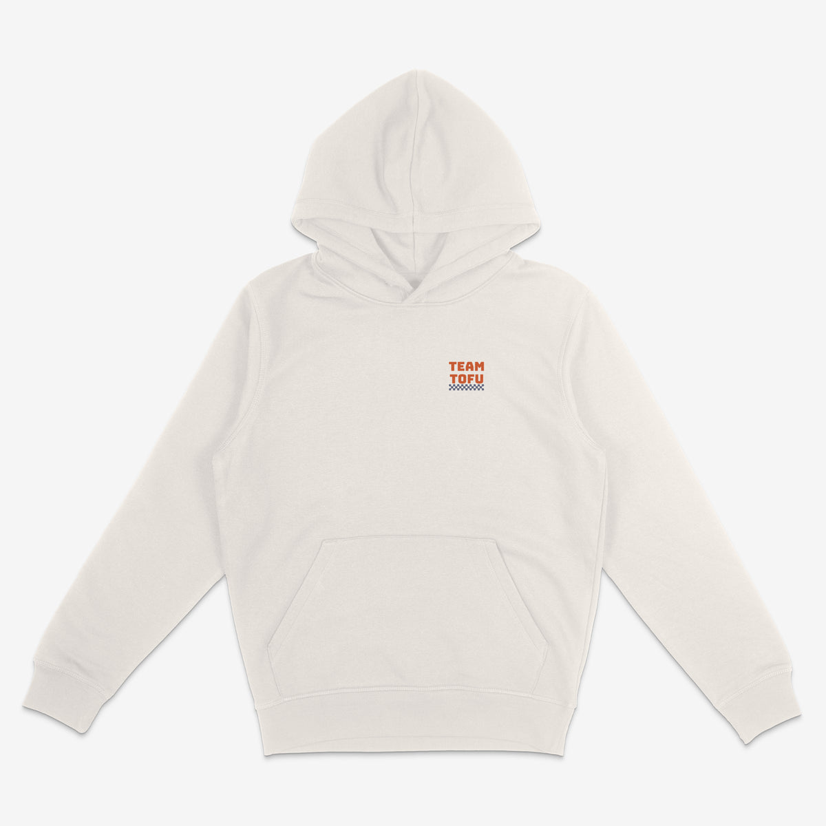 Kill Tofu Not Animals Unisex Hoodie
