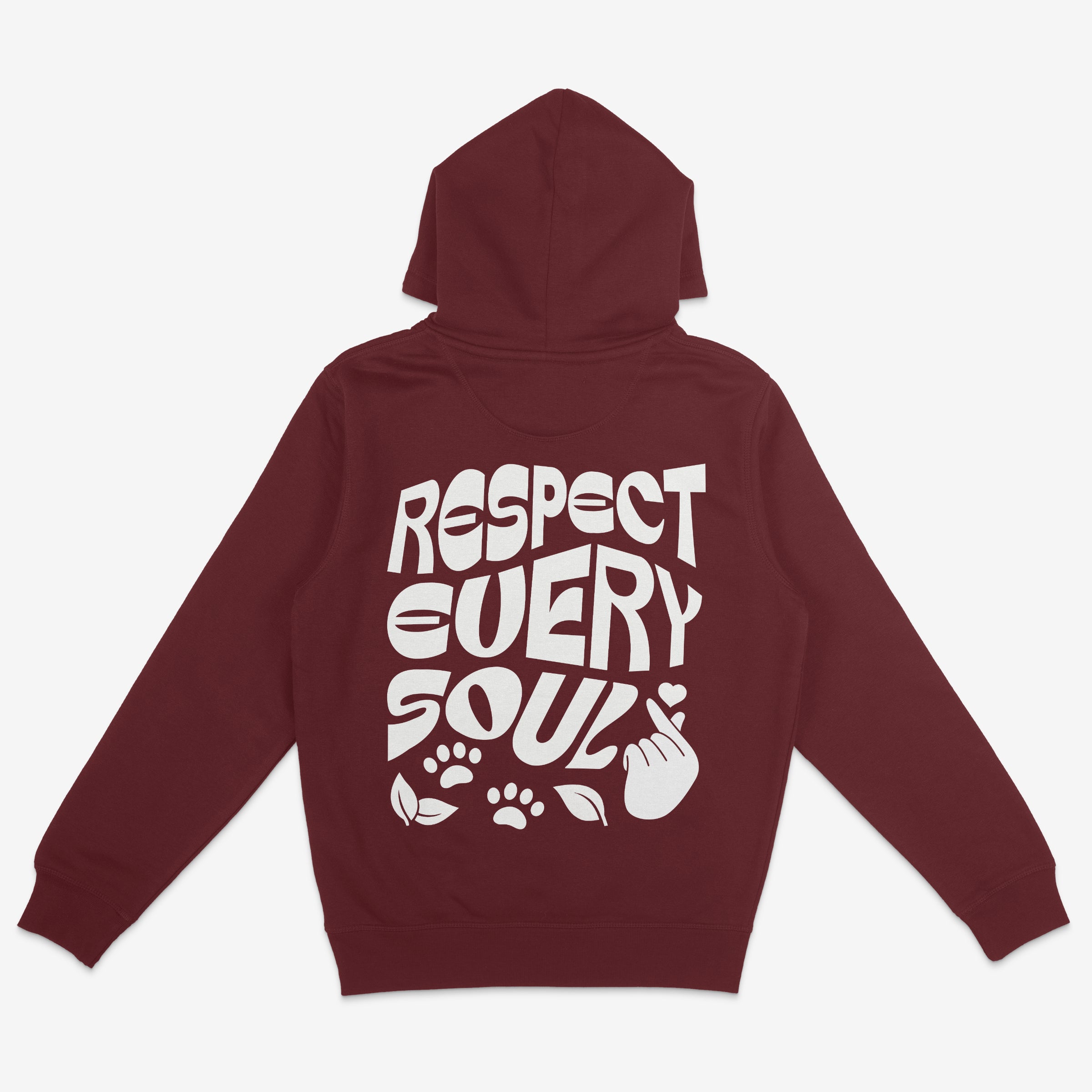 Respect Every Soul Unisex Hoodie