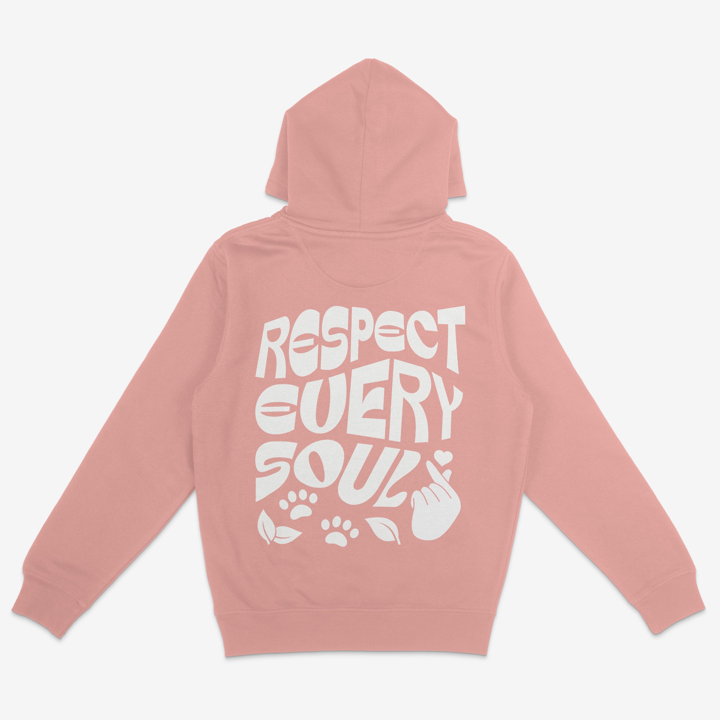 Respect Every Soul Unisex Hoodie