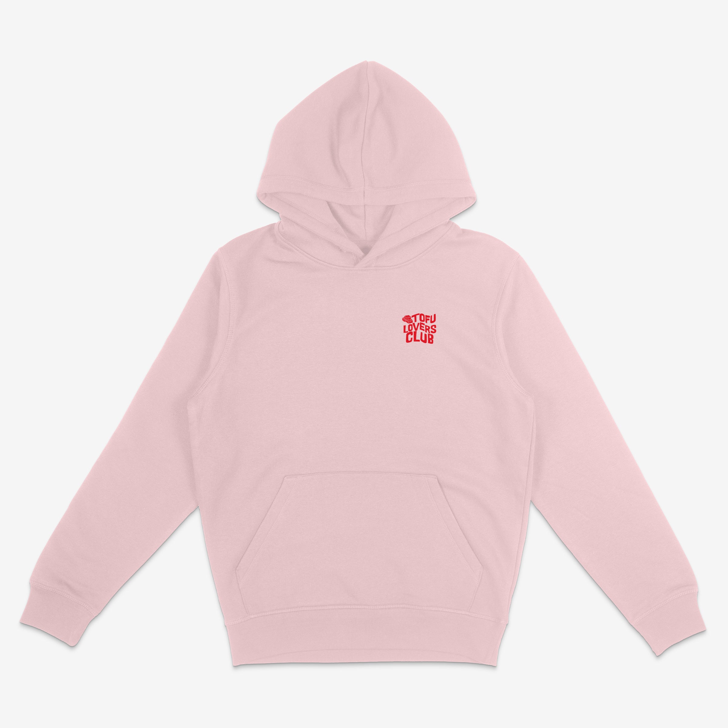 Tofu Lovers Club Unisex Hoodie 2