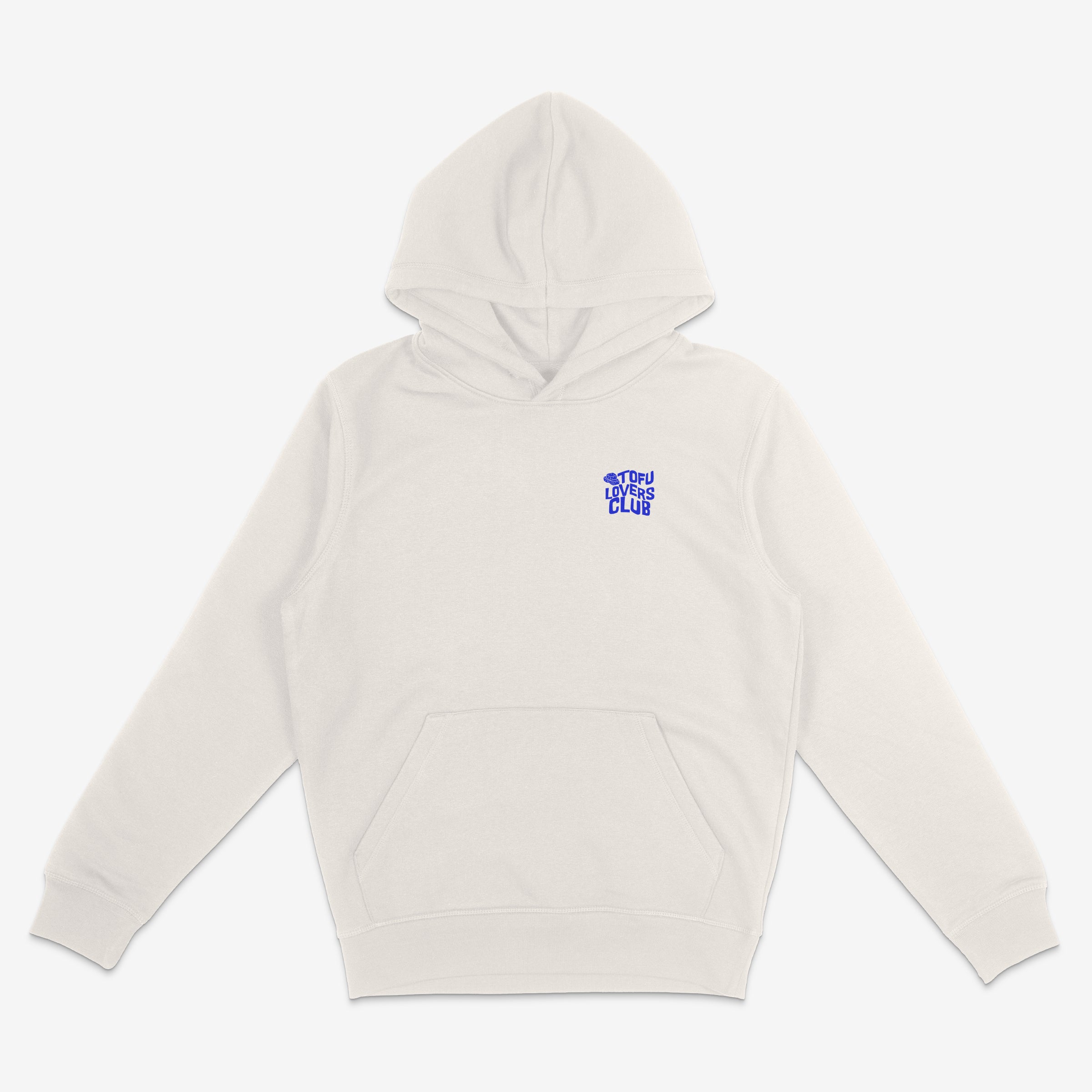 Tofu Lovers Club Unisex Hoodie 3